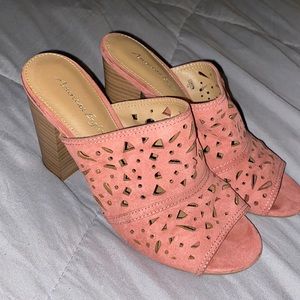 4 inch heel slides